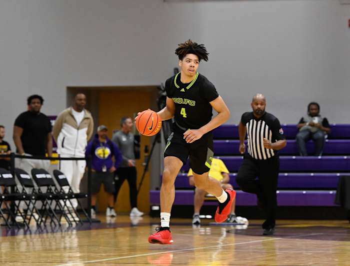 Prolific Prep vs Riviera Prep Boys Basketball - Robson Lopes - 1-25-2024 - 5099